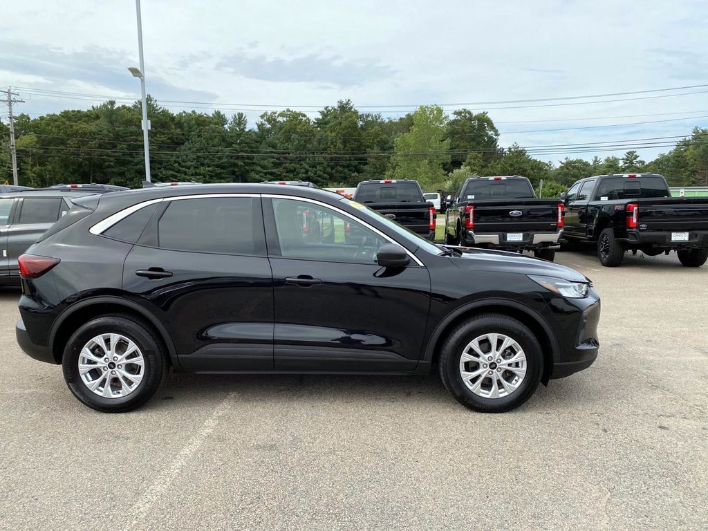 2023 Ford Escape Active Black Metallic - Grieco Acura - Image 2