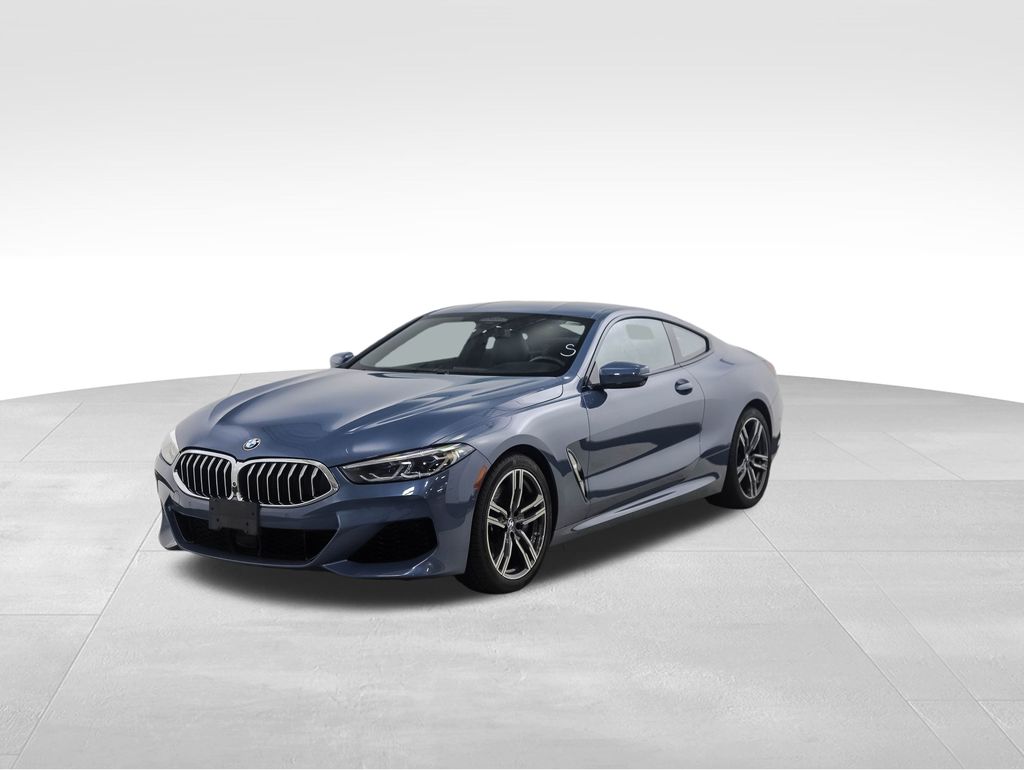 2022 BMW 8 Series 840i -
                  Bloomington, MN