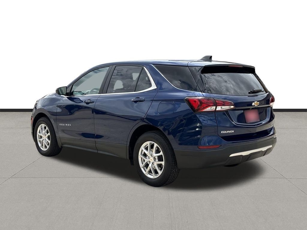 2022 Chevrolet Equinox LT Blue at AutoSavvy Houston Southwest