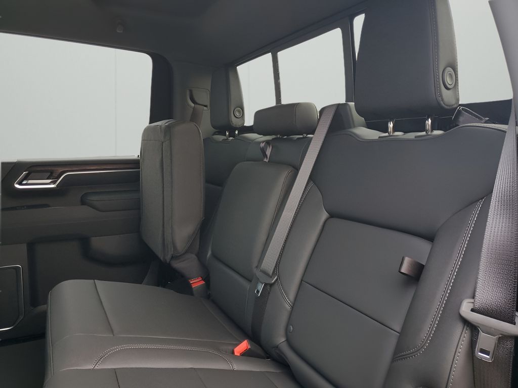 New 2026 Silver GMC SLT image 19