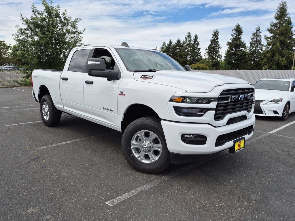 2026 RAM 2500 Big Horn