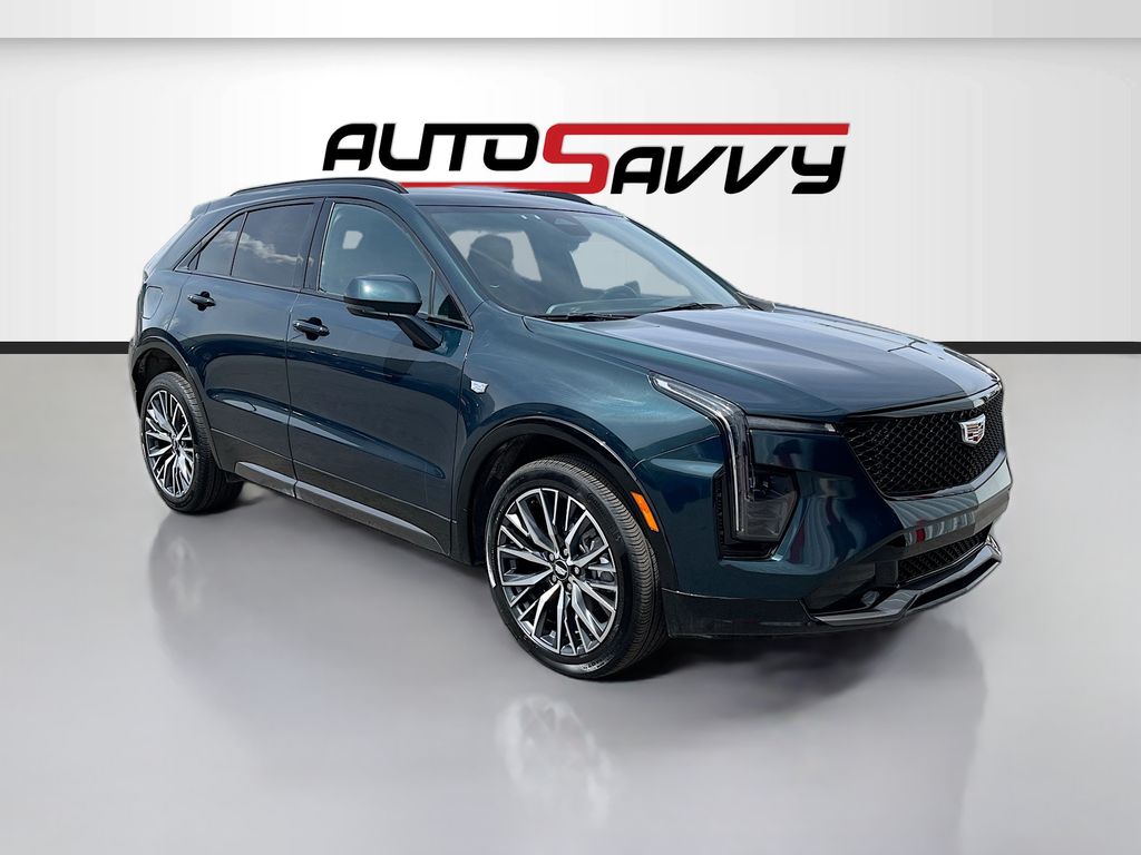 2024 Cadillac XT4