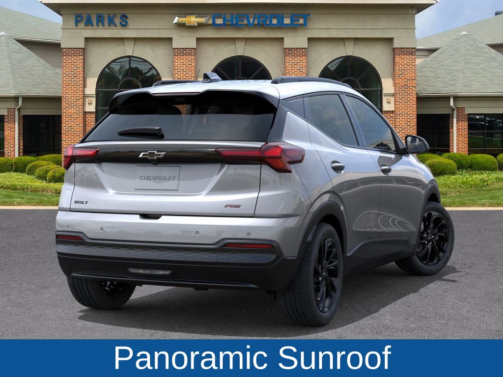 ChevroletBolt EV5