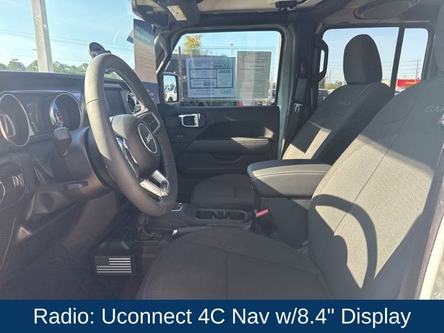 2023 Jeep Wrangler Sahara