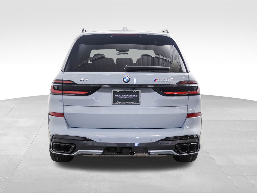 2025 BMW X7 M60i 4