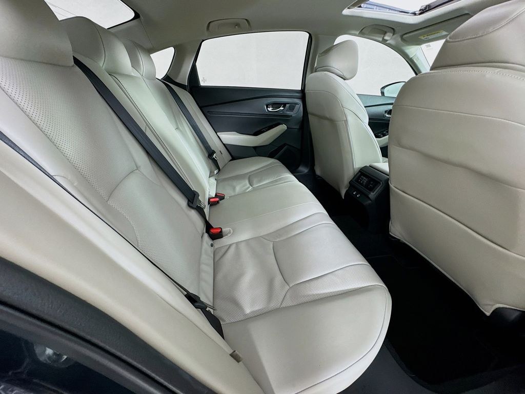 Used Car 2025 Honda Accord Hybrid  Touring For Sale Under $35,000 In Austin, Texas
