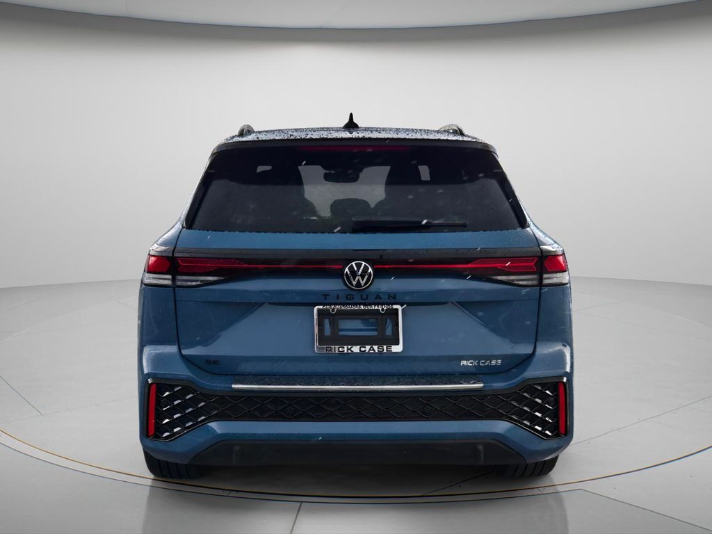 2026 Volkswagen Tiguan - $36,485