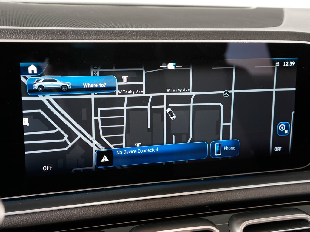 used 2024 Mercedes-Benz GLE car, priced at $54,488
