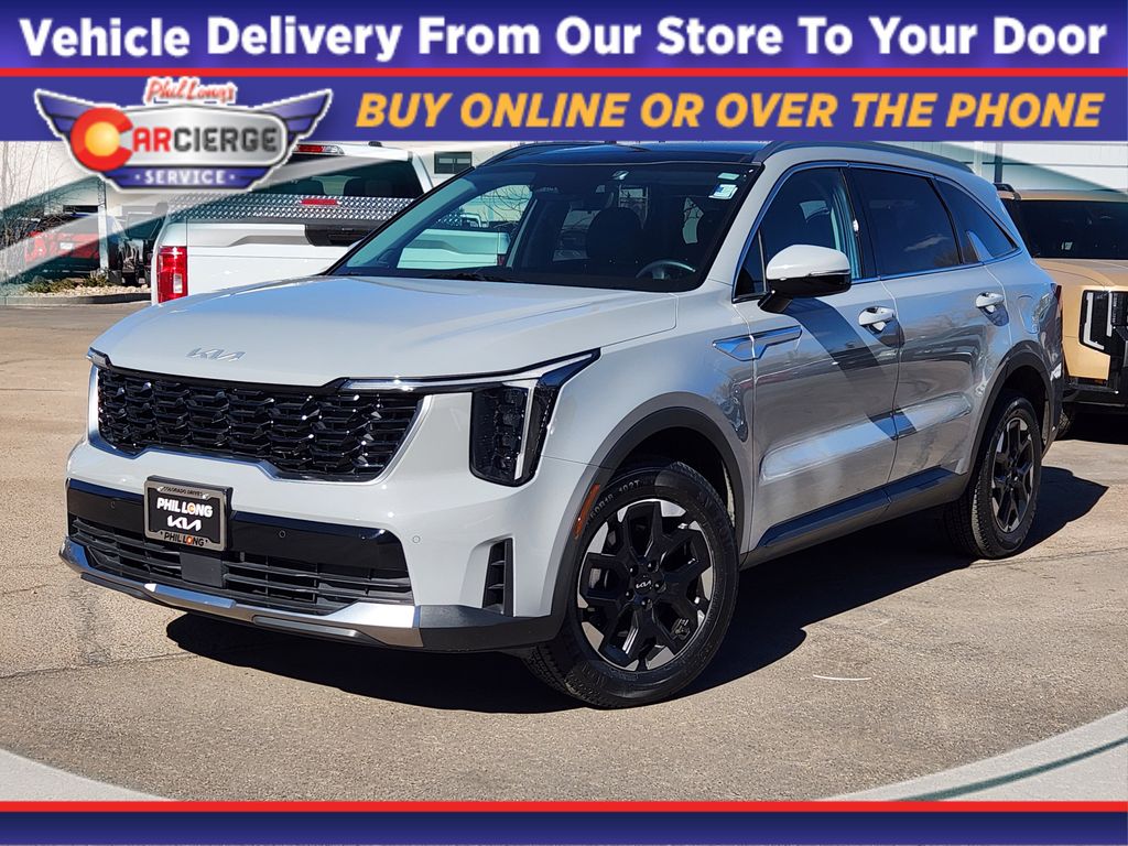 2024 Kia Sorento S AWD