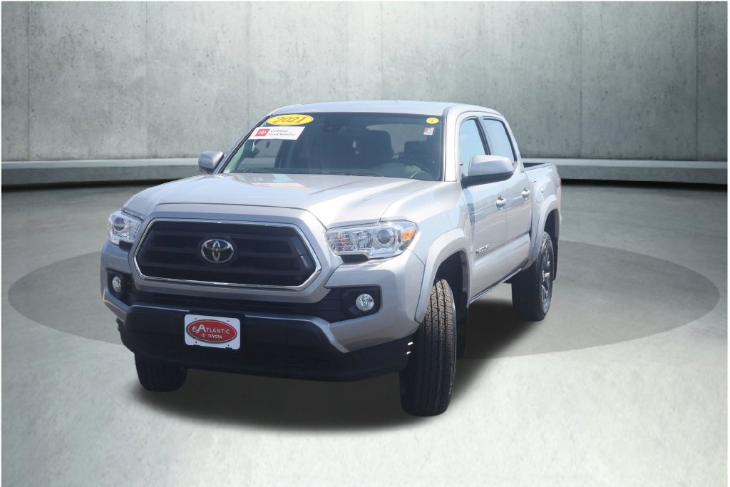 Used 2021 Toyota Tacoma Truck