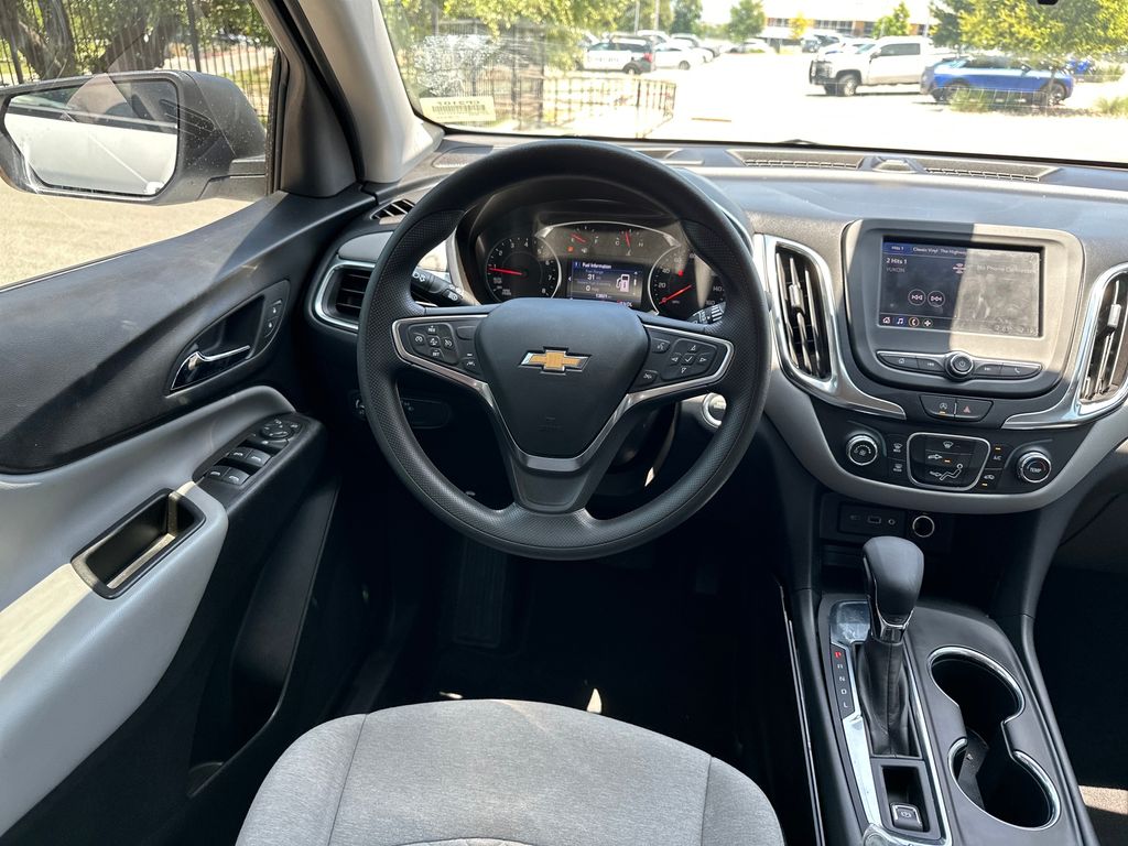 Used Car 2024 Chevrolet Equinox  Ls For Sale Under $25,000 In Austin, Texas