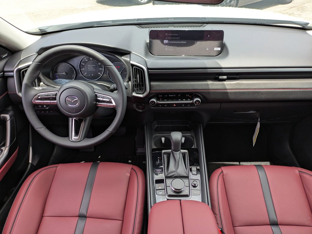 2026 Mazda CX-50 Hybrid Premium