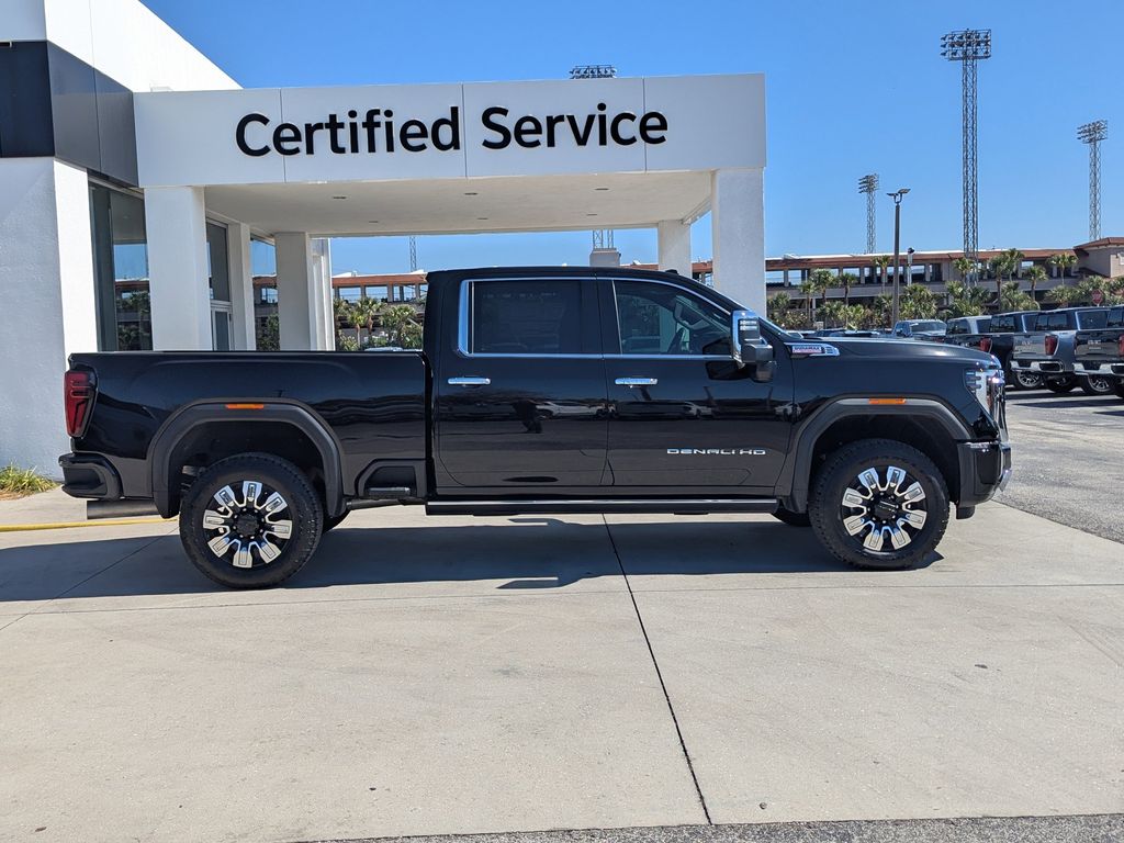 new 2025 GMC Sierra 2500HD car, priced at $81,223