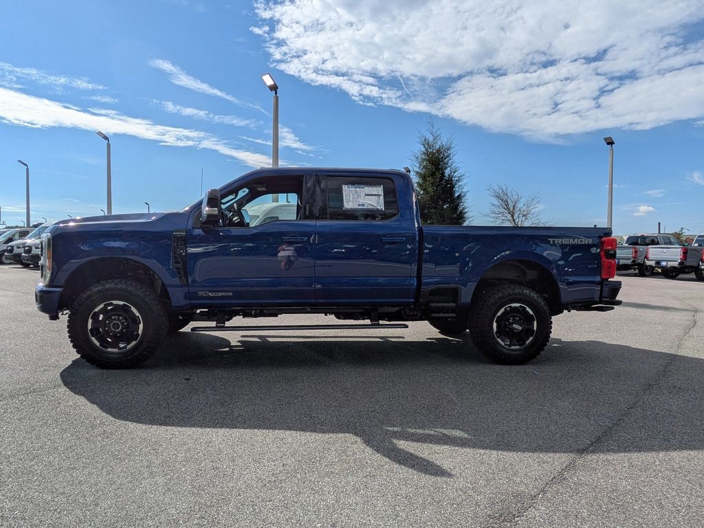 2026 Ford F-250 Platinum