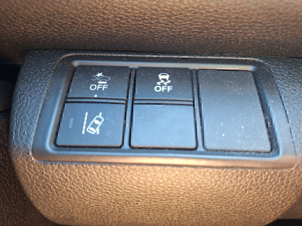 Certified Used 2019 Blue Honda EX image 12