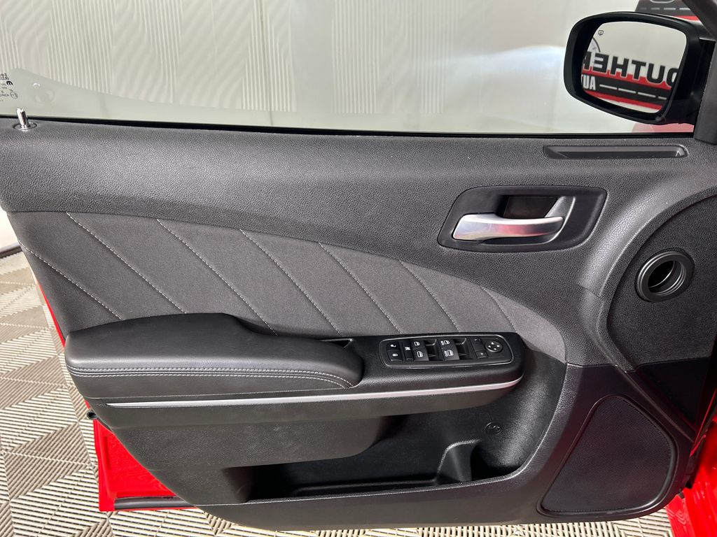 Certified Used 2023 Red Dodge R/T Scat Pack image 11