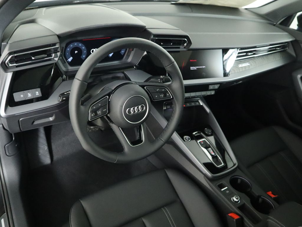 Thumbnail: 2025 Audi A3 - 9