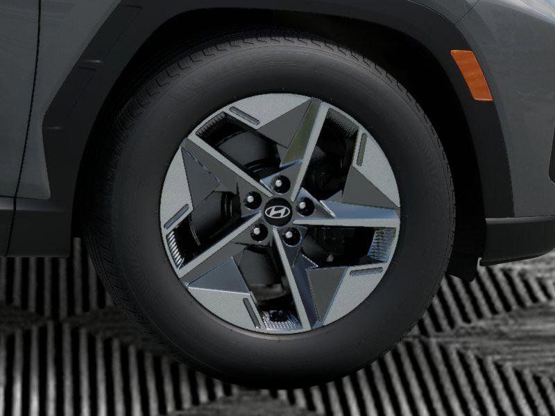 2026 Hyundai Tucson — photo 8