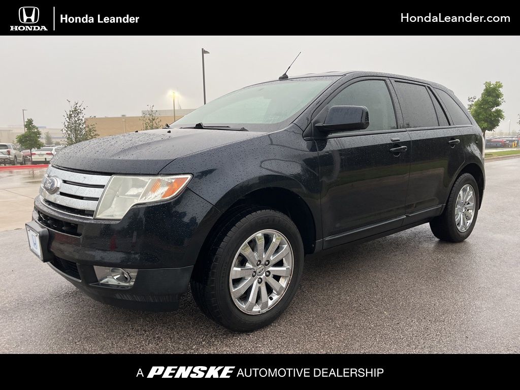 2010 Ford Edge SEL -
                Leander, TX
