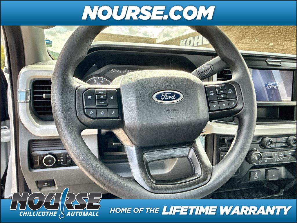 2025 Ford F-250SD XL photo