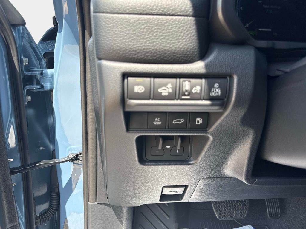 New 2027 Toyota Land Cruiser SUV