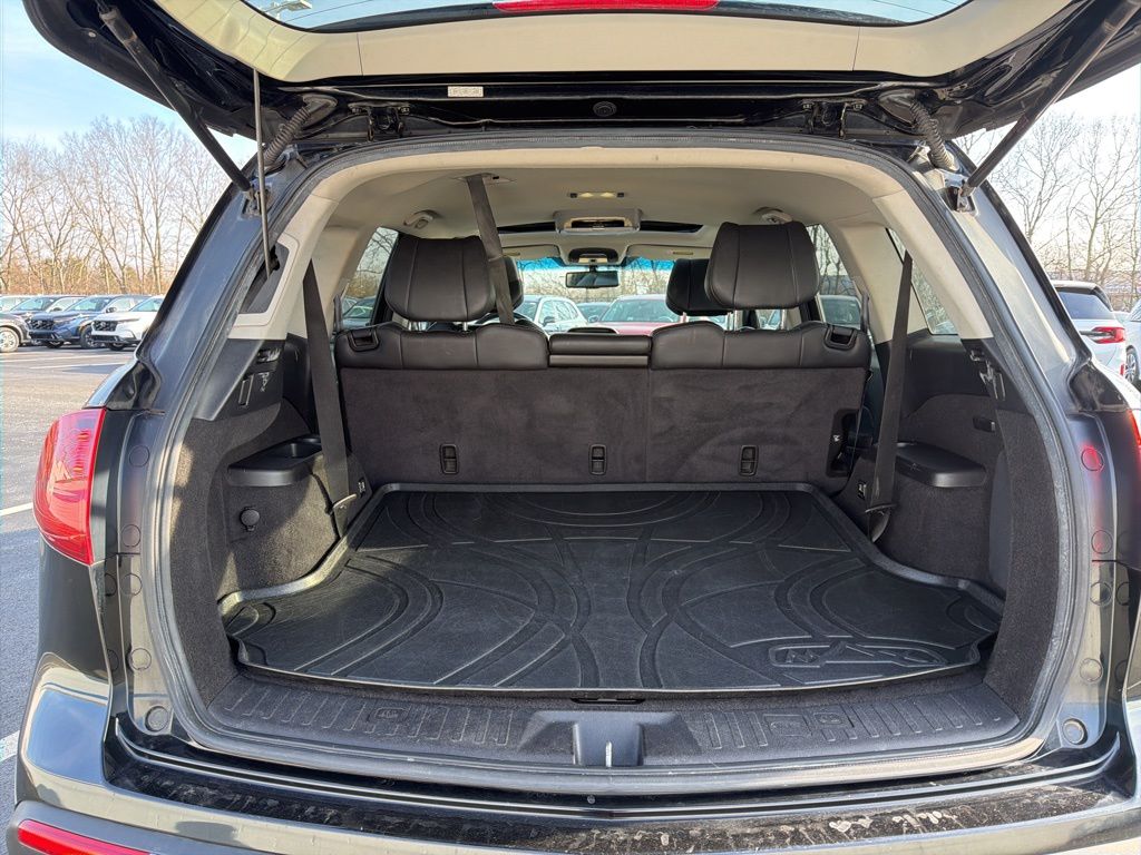 Thumbnail: 2012 Acura MDX - 22