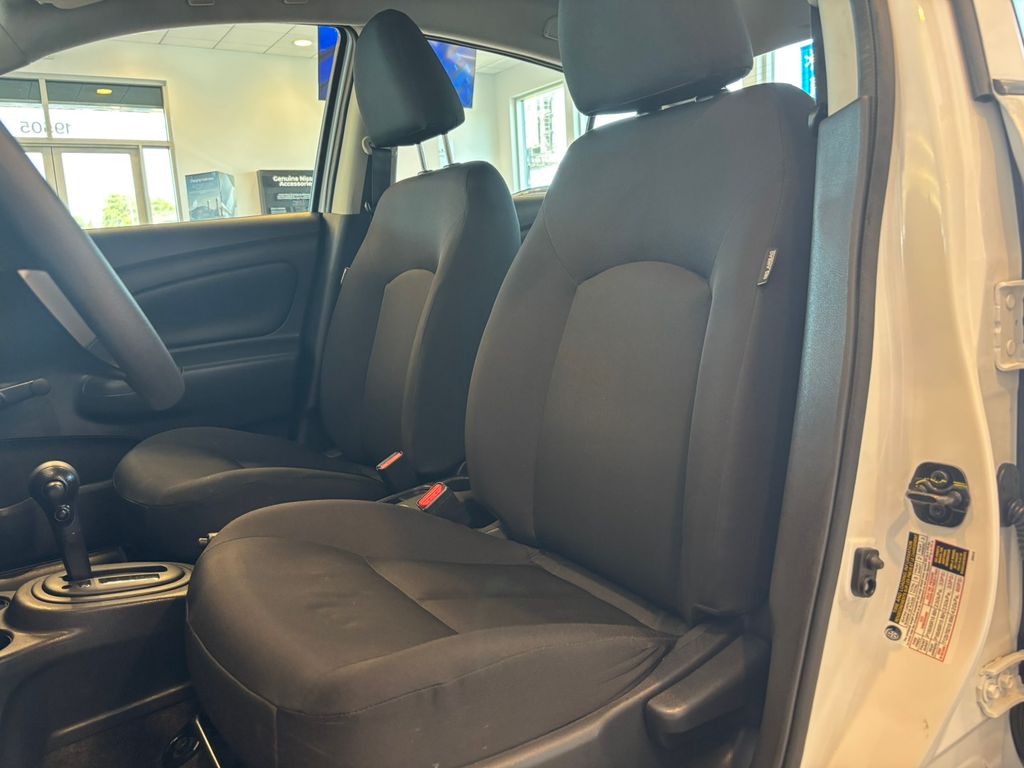 2019 Nissan Versa 1.6 S Plus