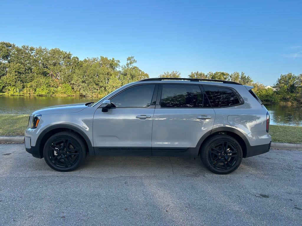 Thumbnail: 2025 Kia Telluride - 2