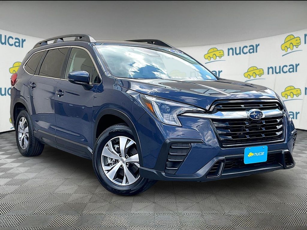 2025 Subaru Ascent Premium 7-Passenger AWD