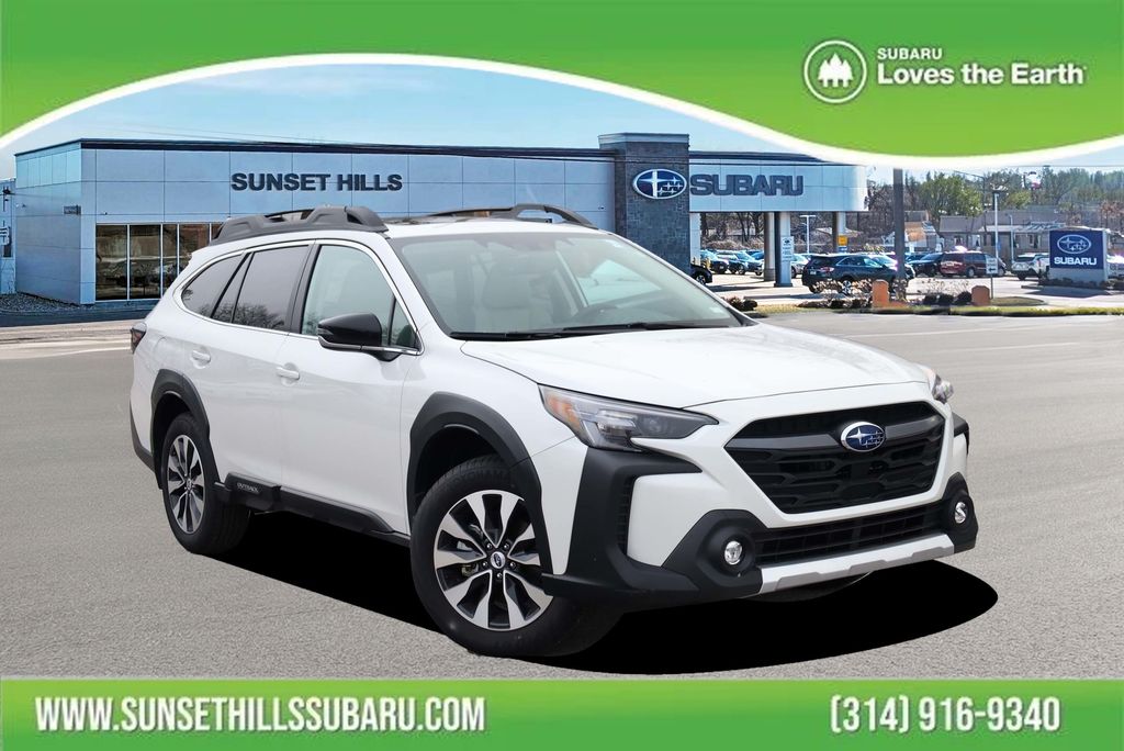 2025 Subaru Outback Limited AWD