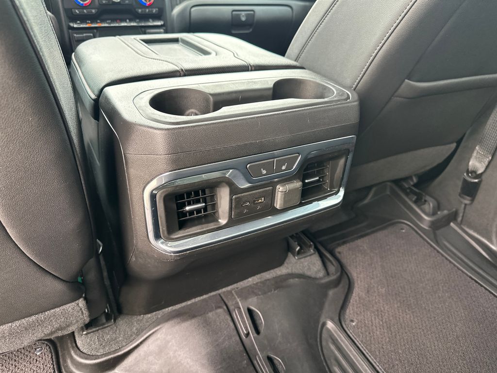 Used Car 2021 Gmc Sierra 1500  At4 For Sale Under $40,000 In Austin, Texas