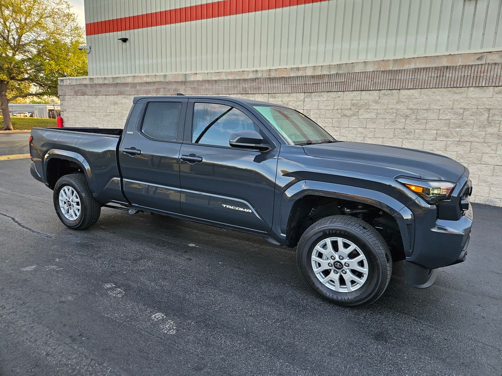 2024 Toyota Tacoma SR5 7