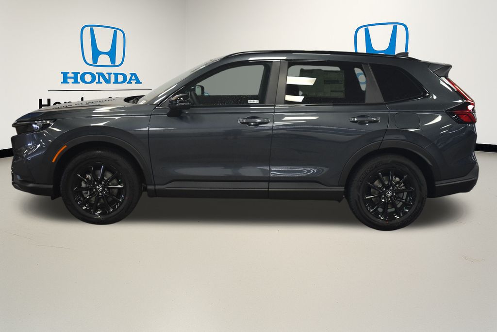 Thumbnail: 2026 Honda CR-V - 4
