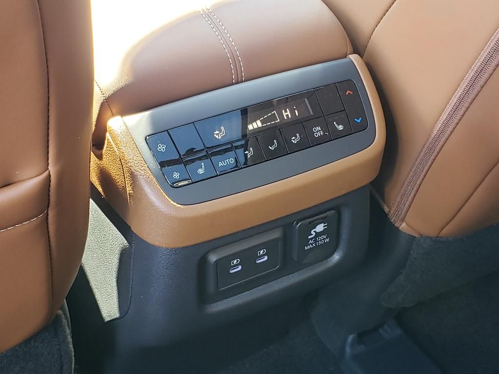 new 2026 Nissan Pathfinder car, priced at $50,138