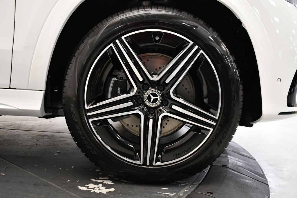 Thumbnail: 2026 Mercedes-Benz GLE - 16