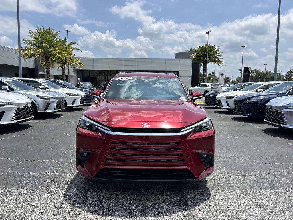 Thumbnail: 2026 Lexus TX - 19