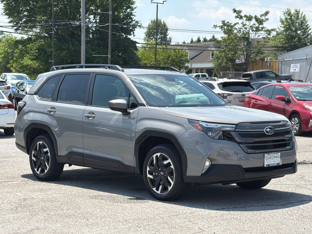 2026 Subaru Forester Hybrid Premium AWD