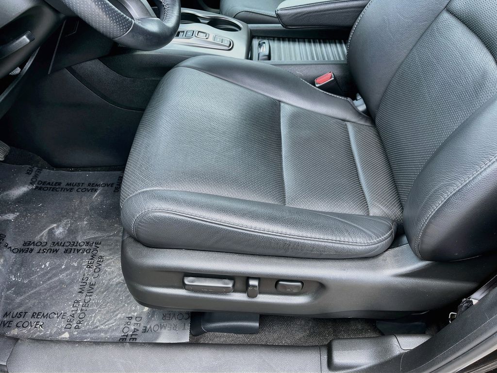 2022 Honda Passport EX-L Black at Bravo Nissan