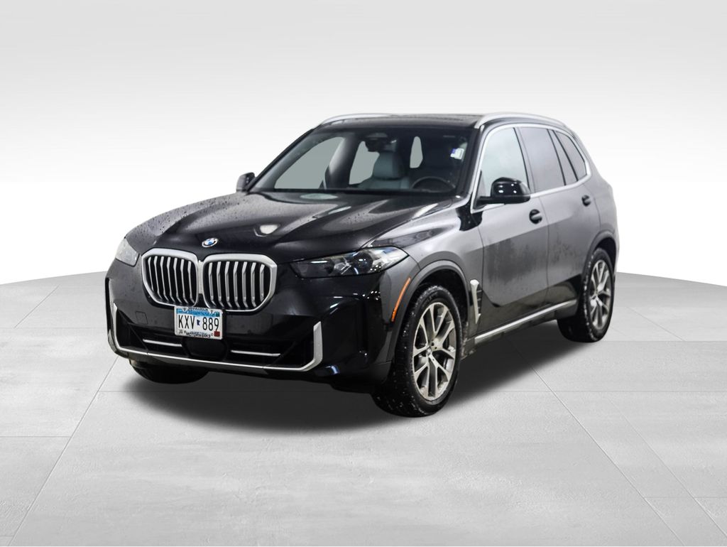 Thumbnail: 2024 BMW X5 - 1