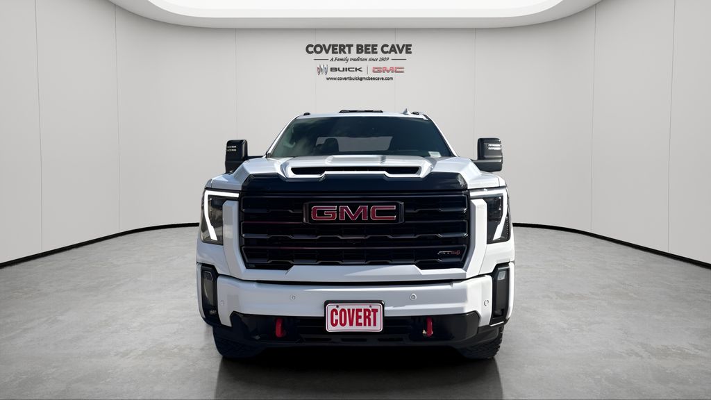 Used Car 2024 Gmc Sierra 2500hd  At4 For Sale Under $80,000 In Austin, Texas