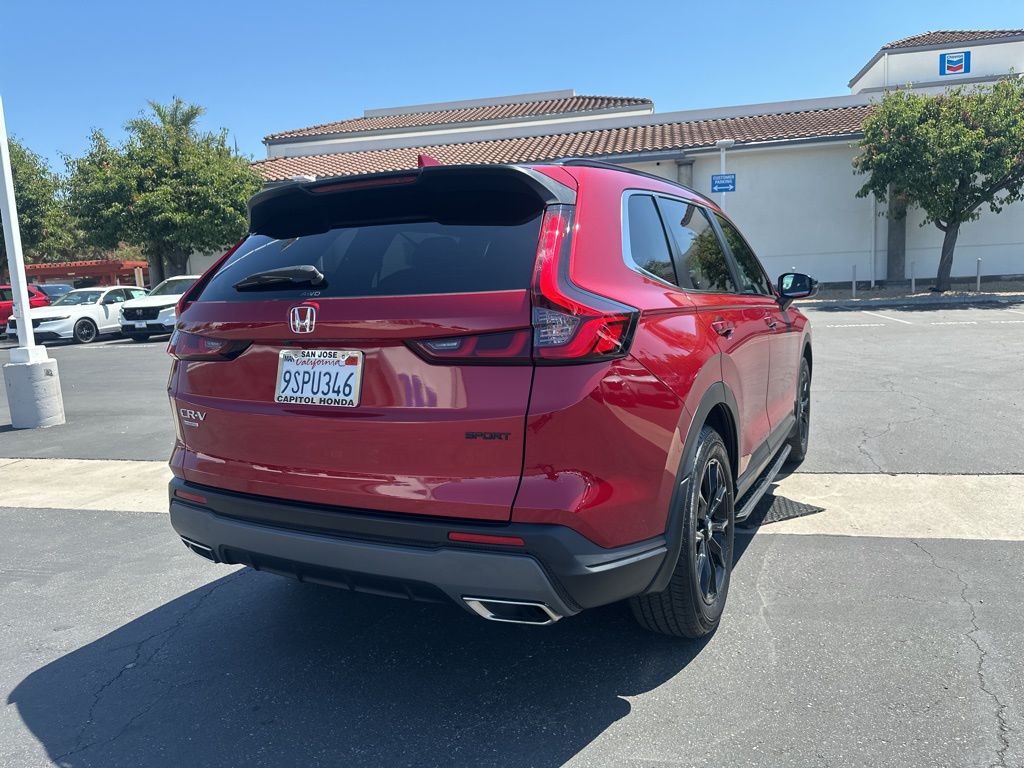 Thumbnail: 2025 Honda CR-V - 6