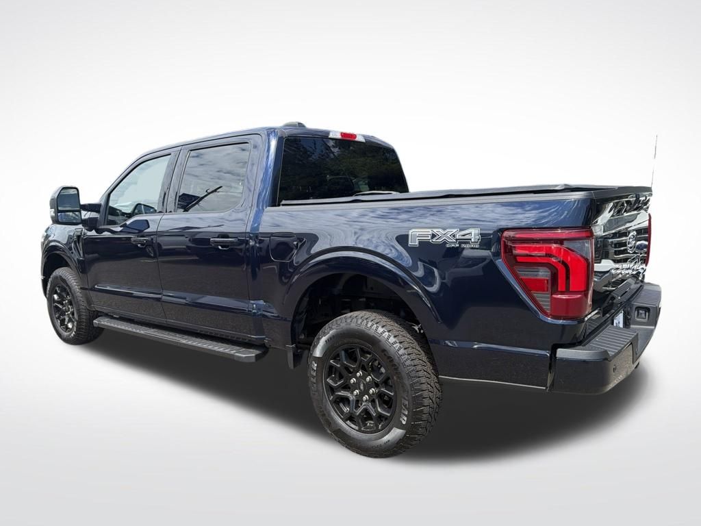 used 2025 Ford F-150 car, priced at $64,700