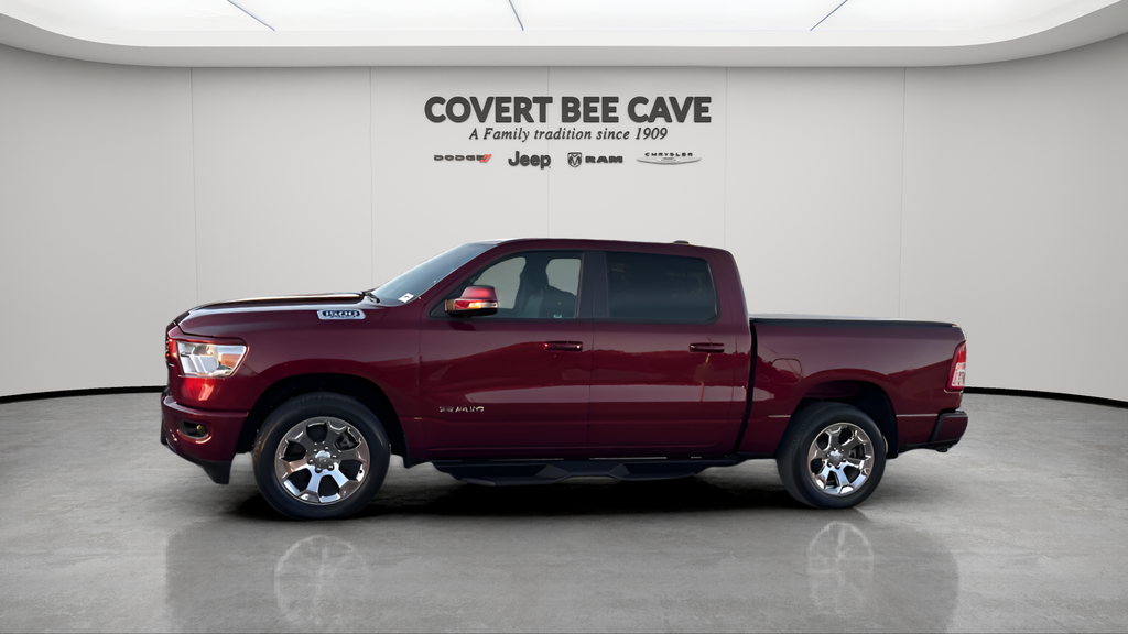 Used Car 2022 Ram 1500  Big Horn/lone Star For Sale Under $40,000 In Austin, Texas