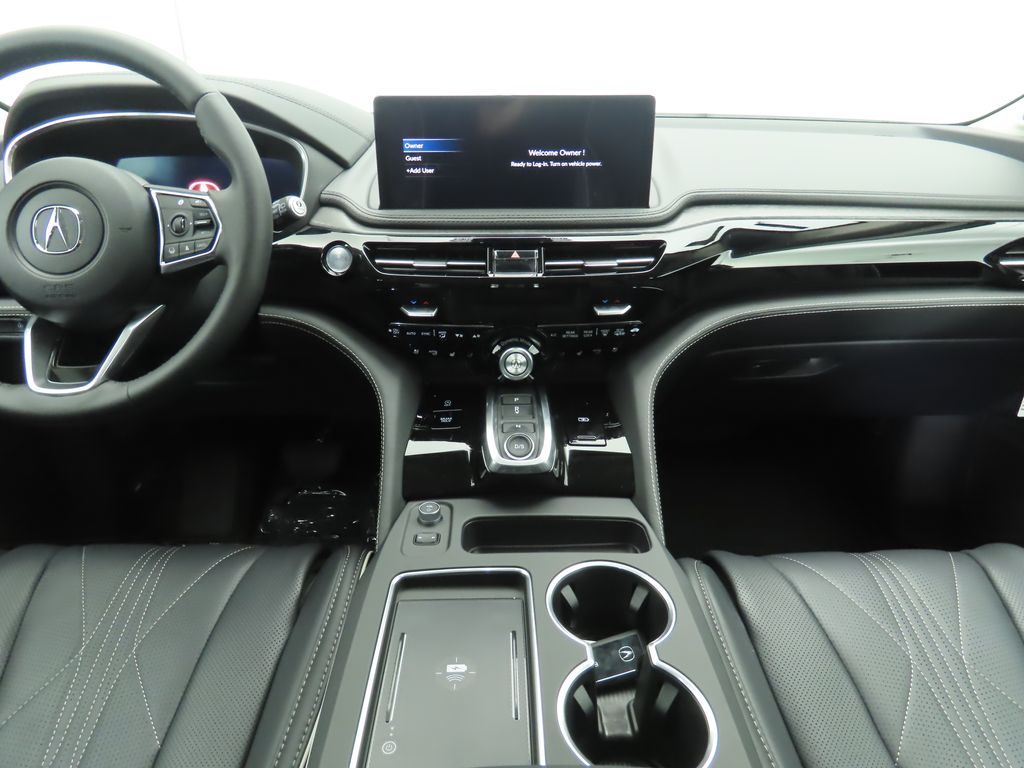 2025 Acura MDX Advance 14