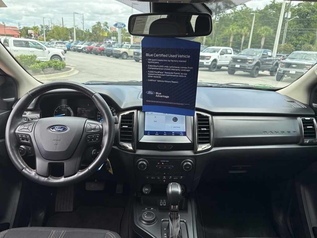2022 Ford Ranger XLT