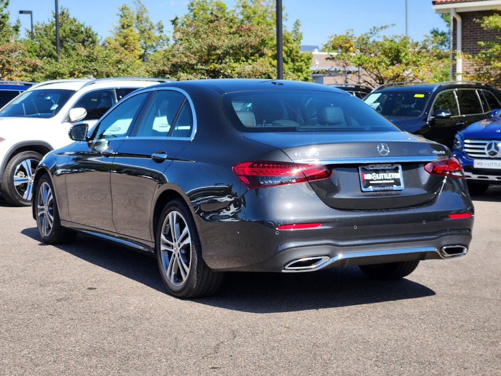 2023 Mercedes-Benz E-Class E 350 7