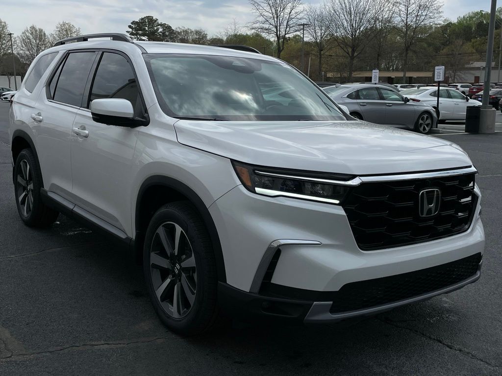 Thumbnail: 2025 Honda Pilot - 8