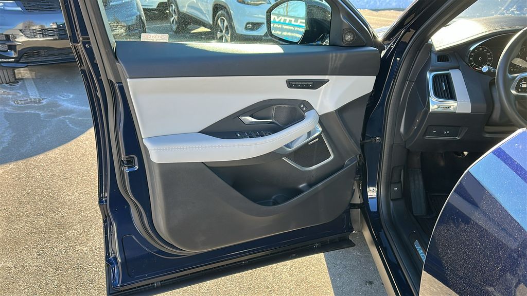 used 2024 Jaguar E-PACE car, priced at $37,495