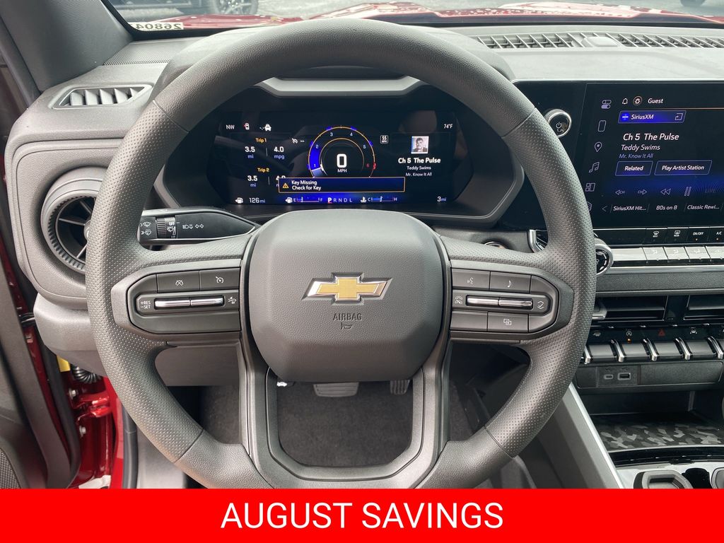 New 2026 Chevrolet Colorado Truck