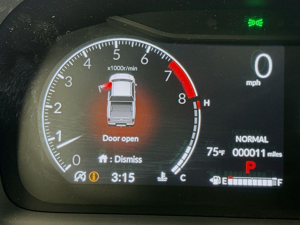 2025 Honda Ridgeline RTL photo